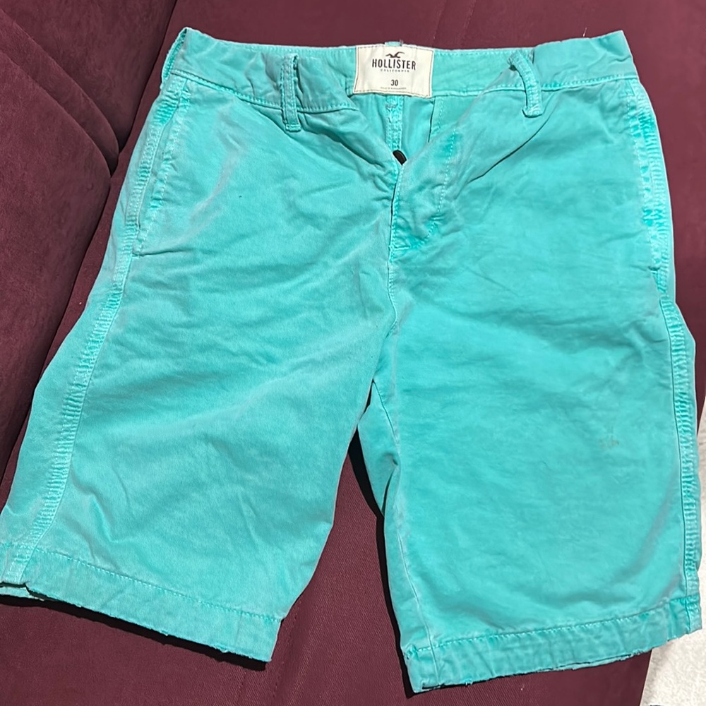 Short fir men